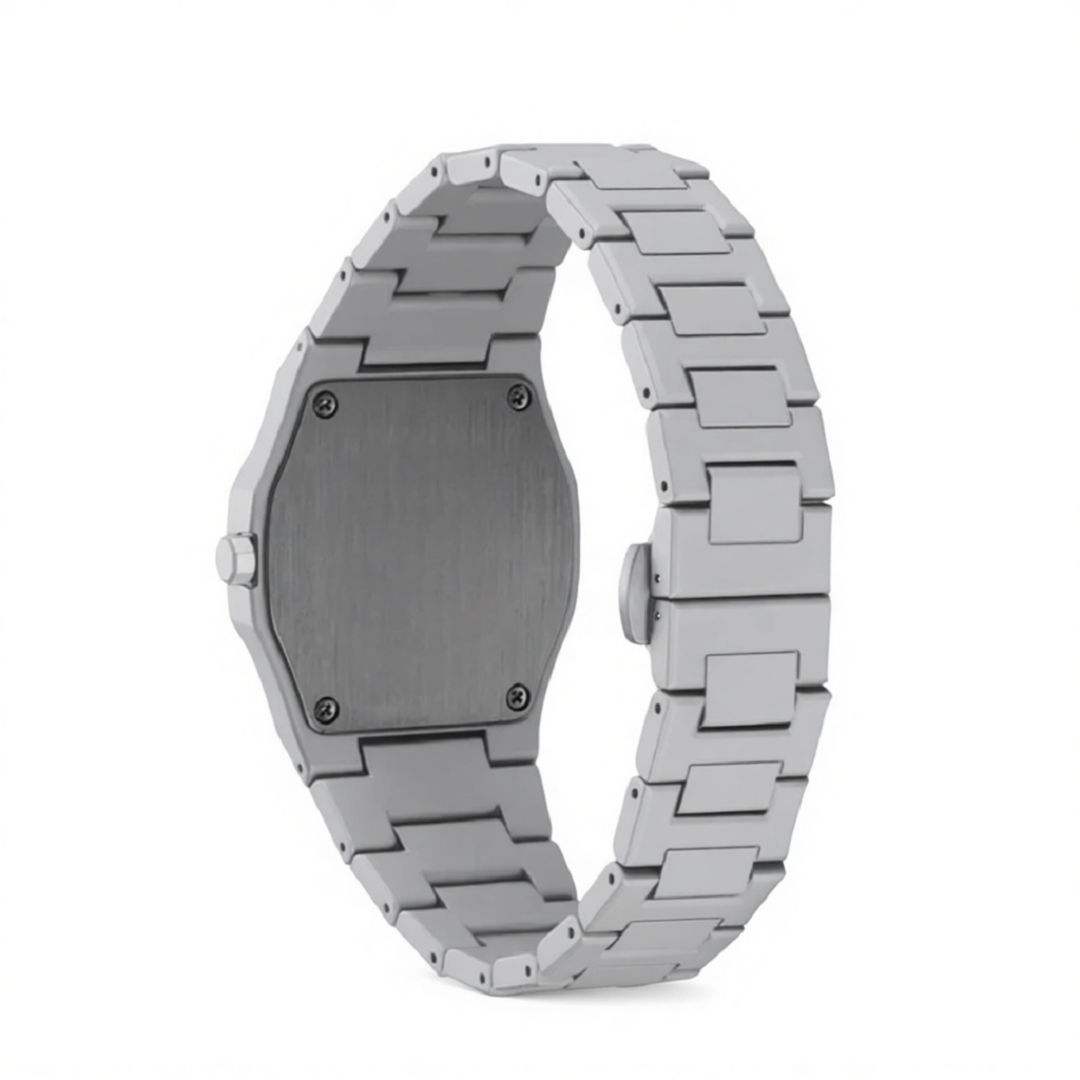 ZAYNO™ - TITANIUM SILVER