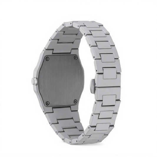 ZAYNO™ - TITANIUM SILVER